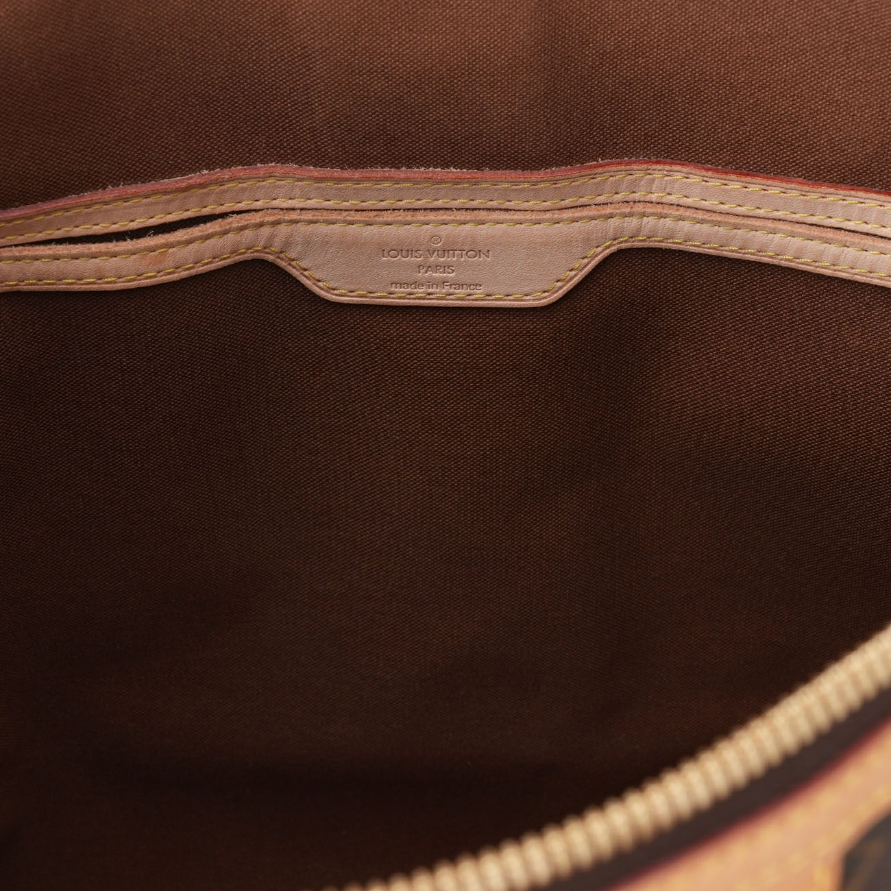 LOUIS VUITTON(USED)루이비통 모노그램 팔레르모 GM